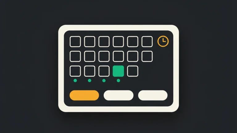 Let visitors book an appointment themselves