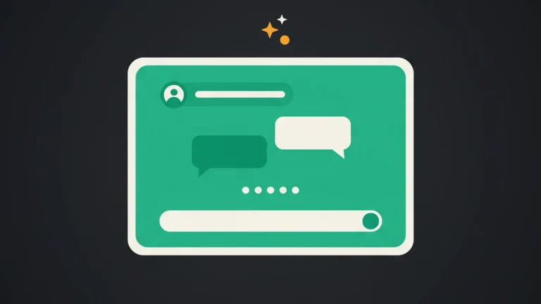 Answer questions in real time with chat