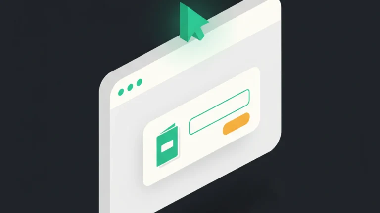 Newsletter signup