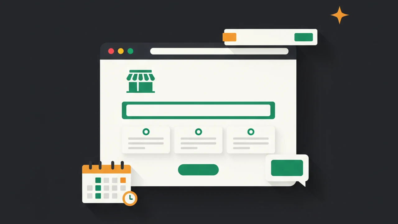 Landing pages + every engagement tool