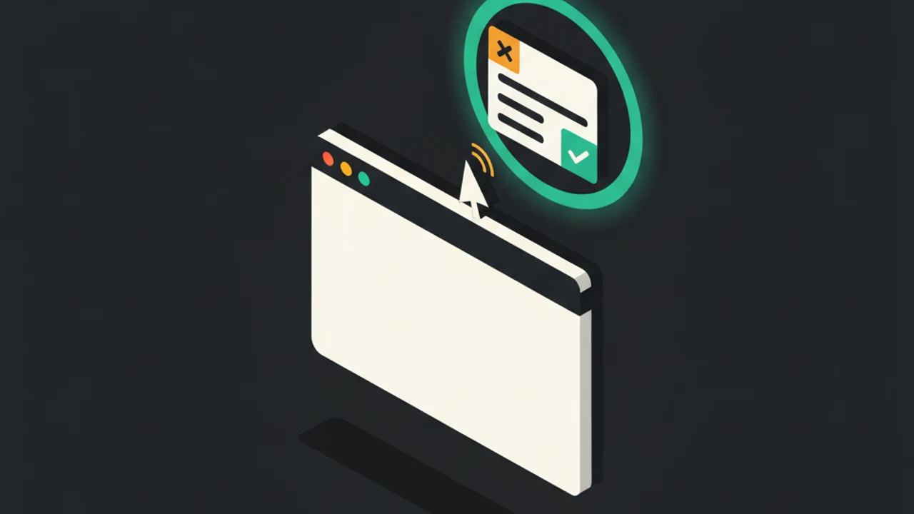 Exit-intent popups that recover lost visitors