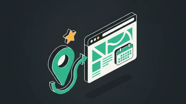 You already wrote your website. It's on Google.