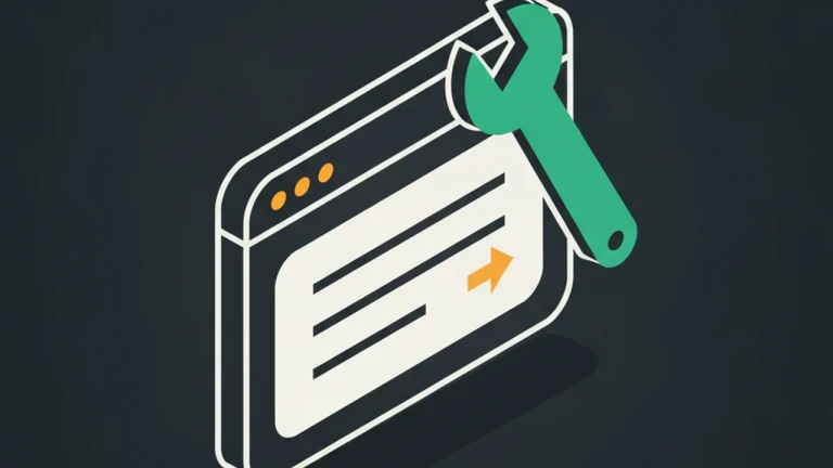 A trade business with no site at all