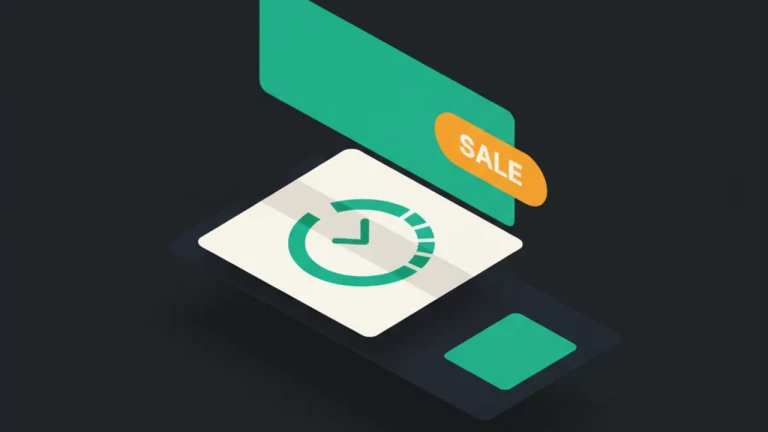 Sales & promotions