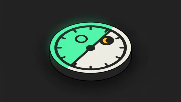Off-hours messaging