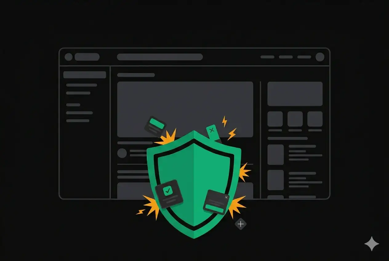 Zero Style Conflicts